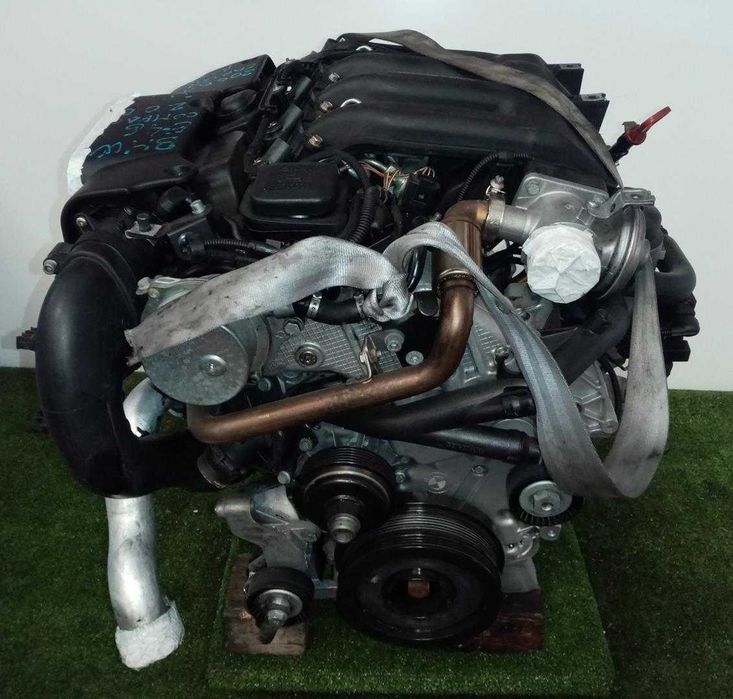 Motor BMW E46 320D 2.0 D 150 CV   204D4
