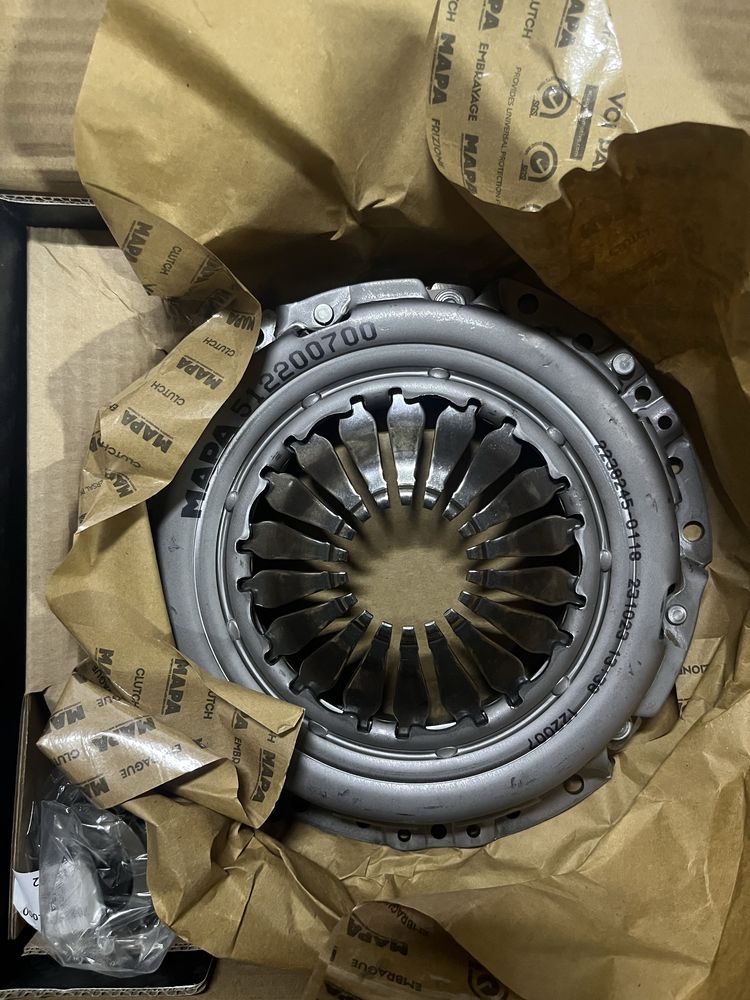 Комплект сцепления Mitsubishi LancerX 1.5