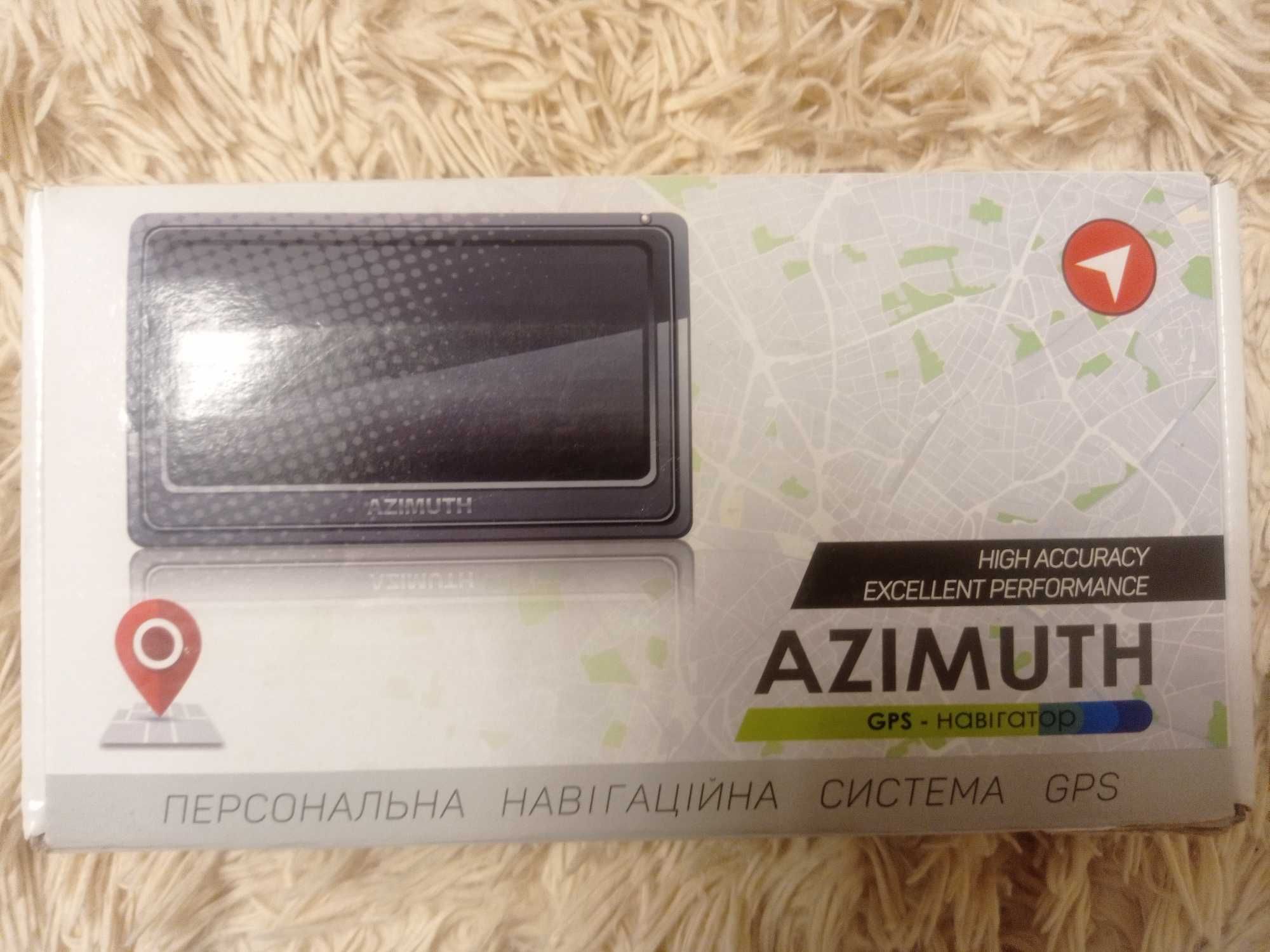 Продам навігацію Azimuth В78 Pro
