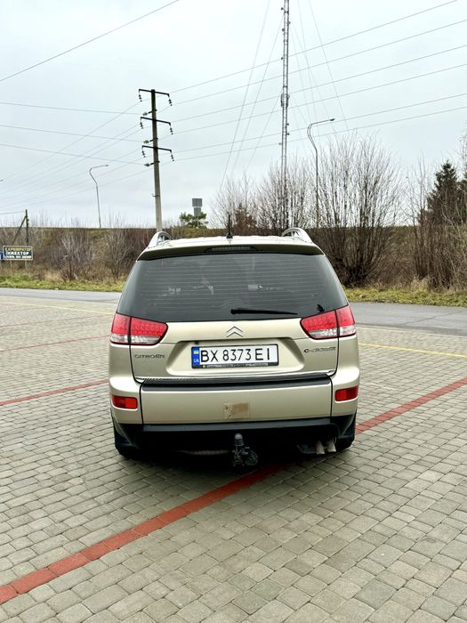 Citroen C-Crosser Сітроен с-кроссер 2008 рік 2.2 дизель