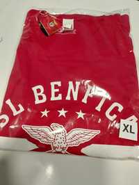 T-shirt Sport Lisboa e Benfica