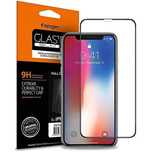 Szkło Hartowane Spigen Glass Fc Iphone X / Xs / 11 Pro Black