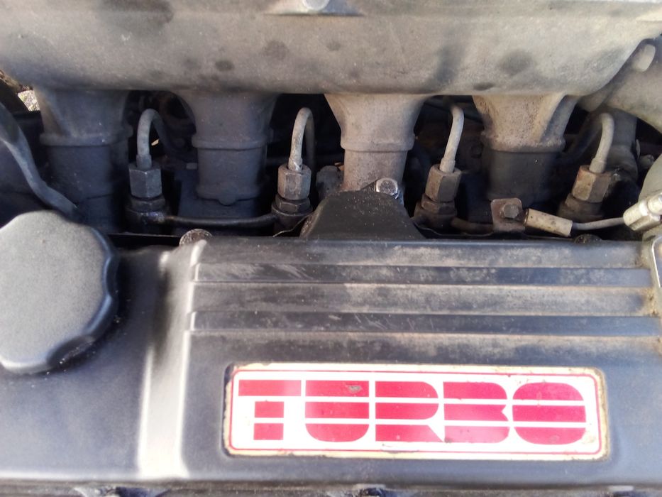 Двигун Опель каддет 1,6 дизель