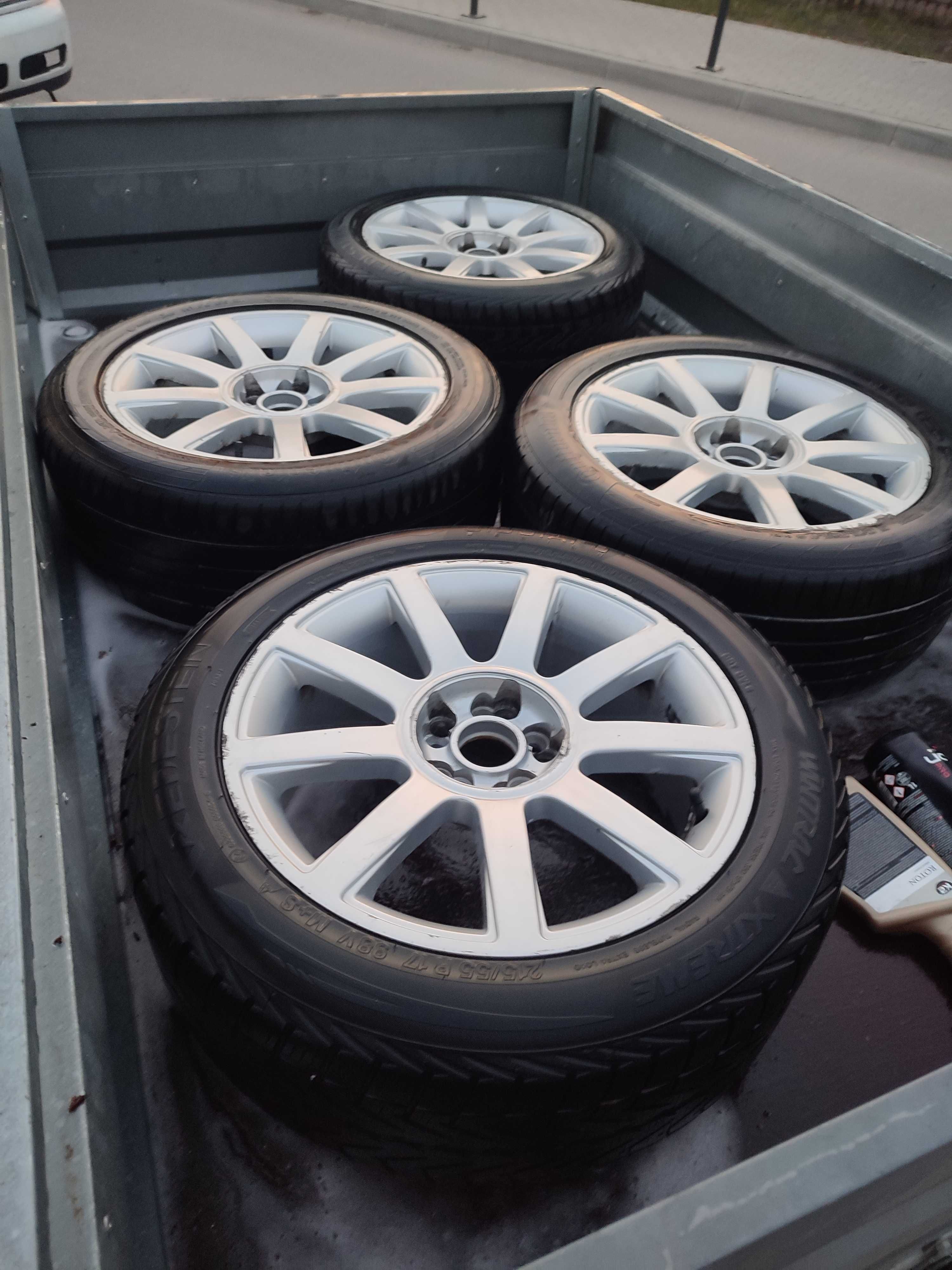 Felgi VW 5x112/5x100