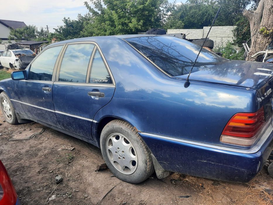 вентиляторы с диффузором мерседес 5.0 mercedes w140 5.0 разборка