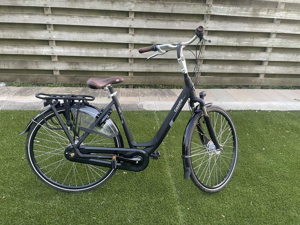 Gazelle Orange c7+