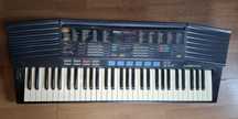 Yamaha PSR‑47 (61 klawiszy) – vintage keyboard