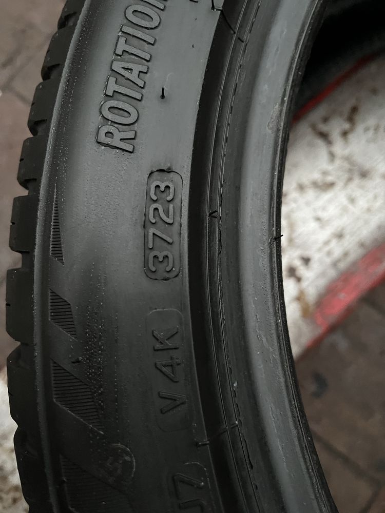 1szt. 225/45/18 Bridgestone WeatherControl A005 EVO 2023r. Jak NOWA