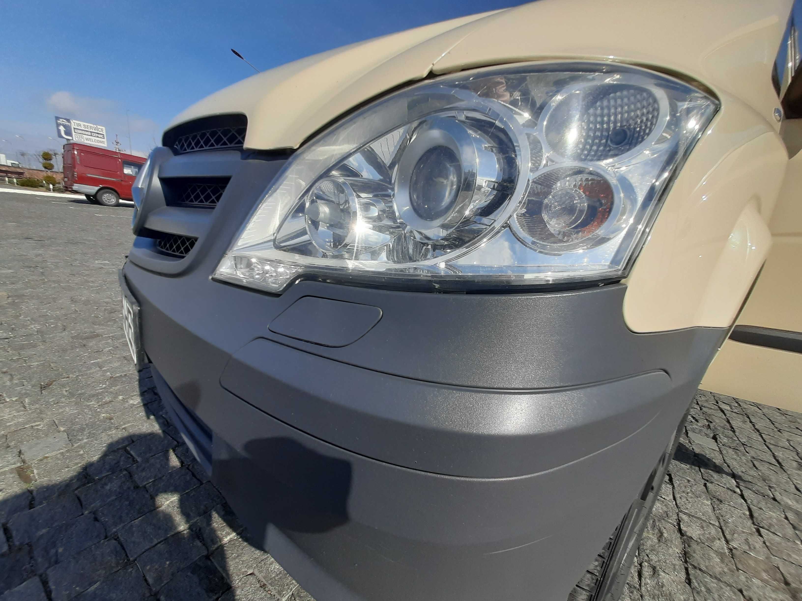 Mersedes-Benz 116 4x4 автомат