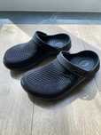 Klapki Crocs Literide 360 Clog 206708: 37/38, uniseks, czarne