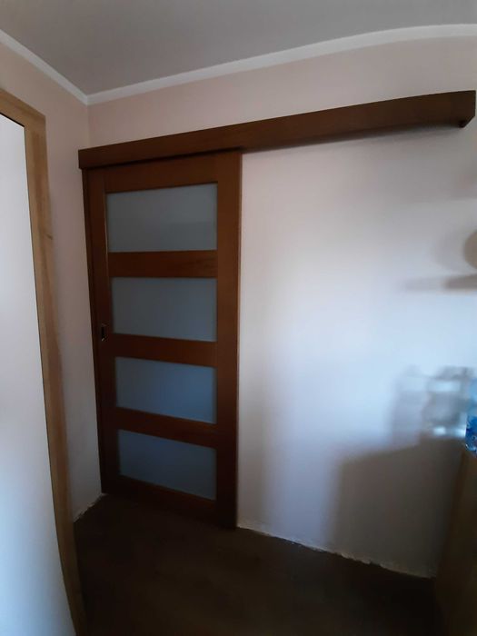 Drzwi dębowe jesionowe