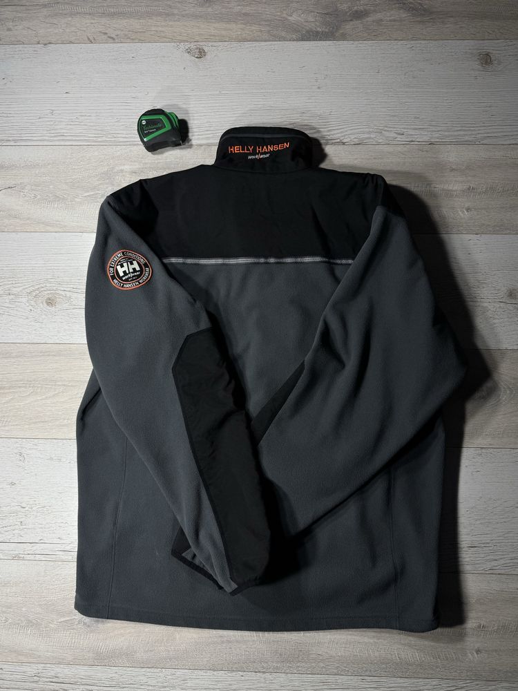 Куртка Helly Hansen шерпа кофта робоча куртка workwear кофта outdoor