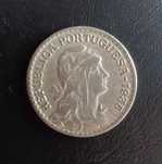 Moeda de 1 Escudo 1935