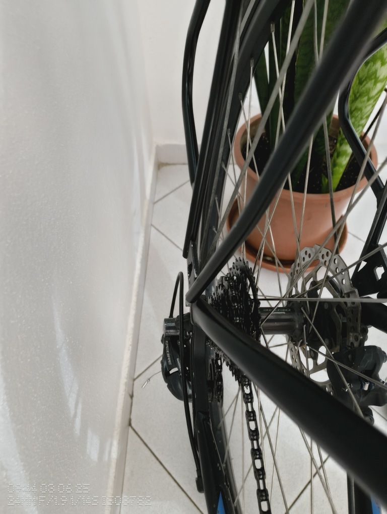Bicicleta Kross Trans 7 Man