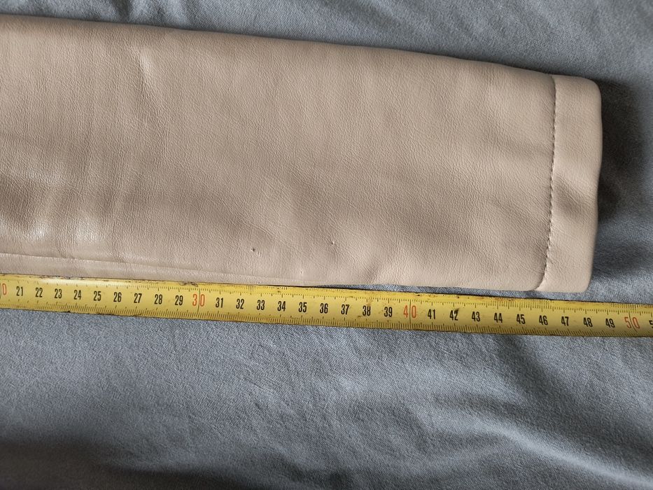 Beżowa ramoneska Mohito 38 M damska