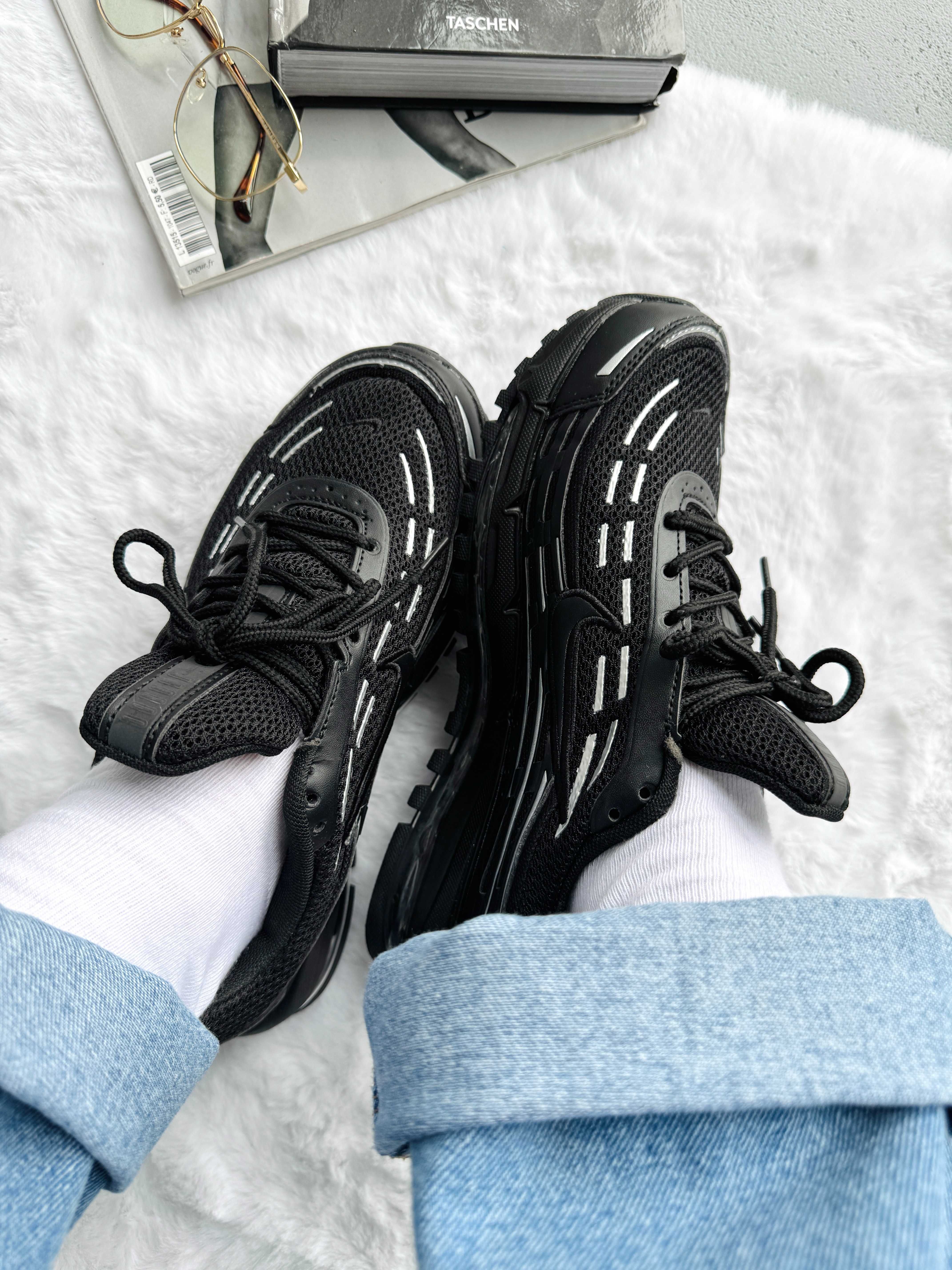 Кросівки Nike Air Max TL 2.5 Black 36-45 (Оплата при отриманні)