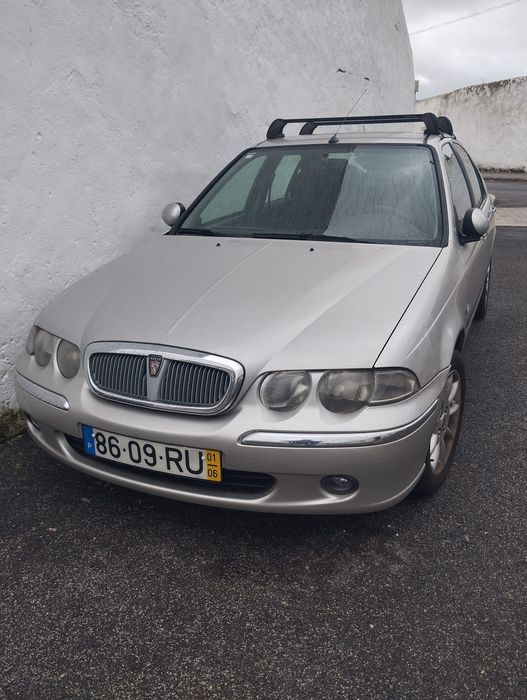Rover 45 ano 2001 bem conservado
