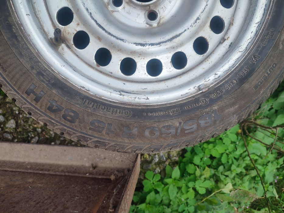 Продам колесо з диском