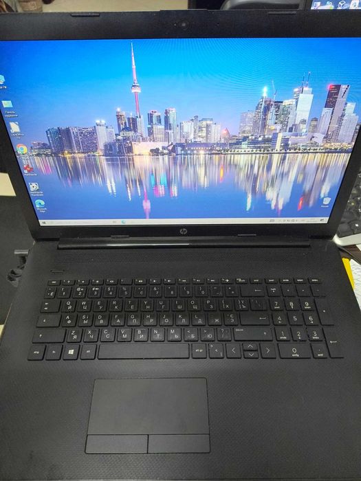 hp laptop 17-ca0316ng amd e2-9000e-8gb ram ddr4