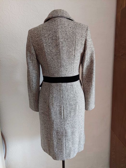 Пальто українсько гобренду Dolcedonna (Дольчедонна), розмір 46, шерсть