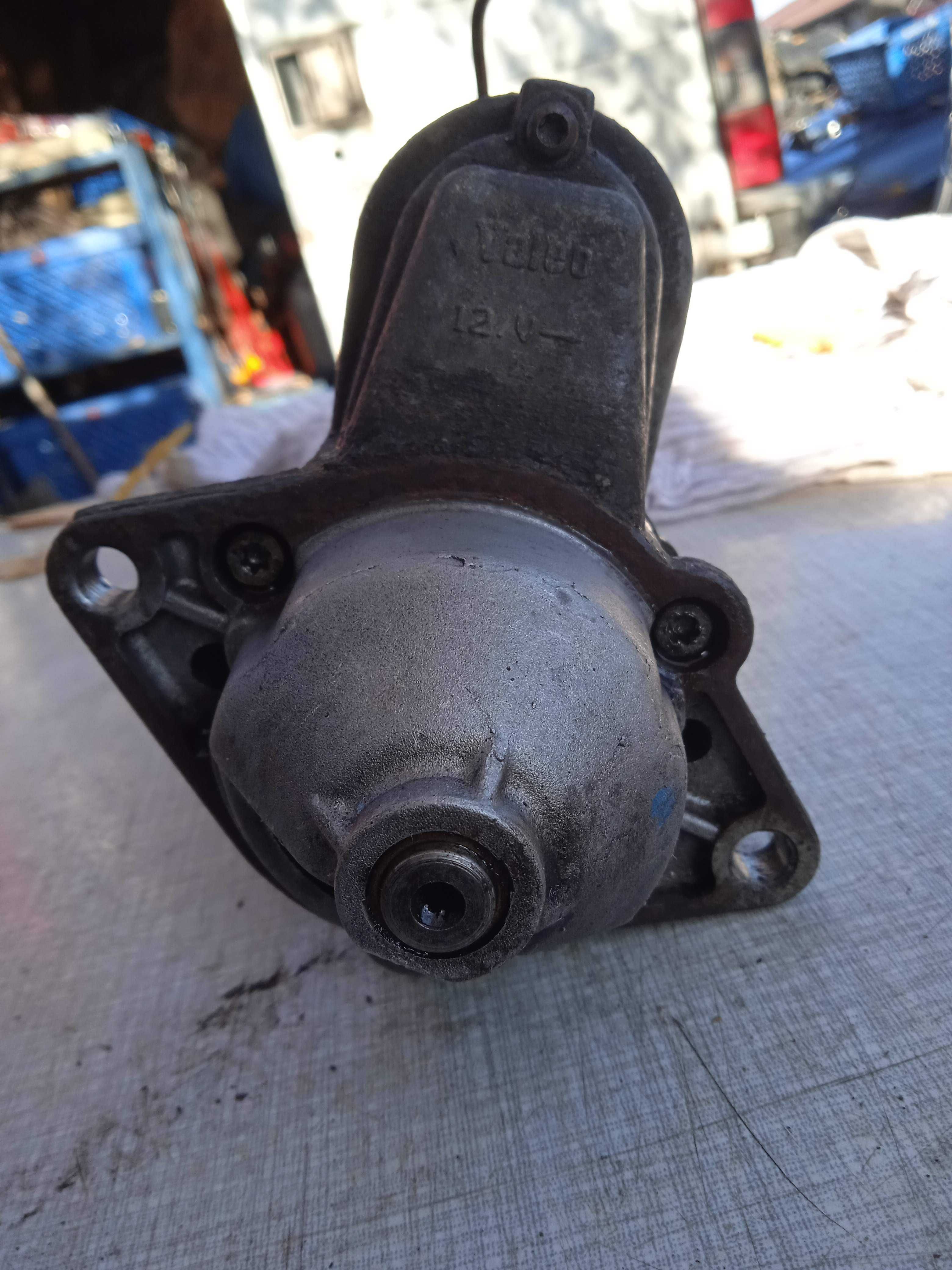 Opel astra 1.4 rozrusznik i alternator