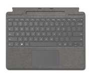 Клавіатура для планшета Microsoft Surface Pro Signature Keyboard Сіра