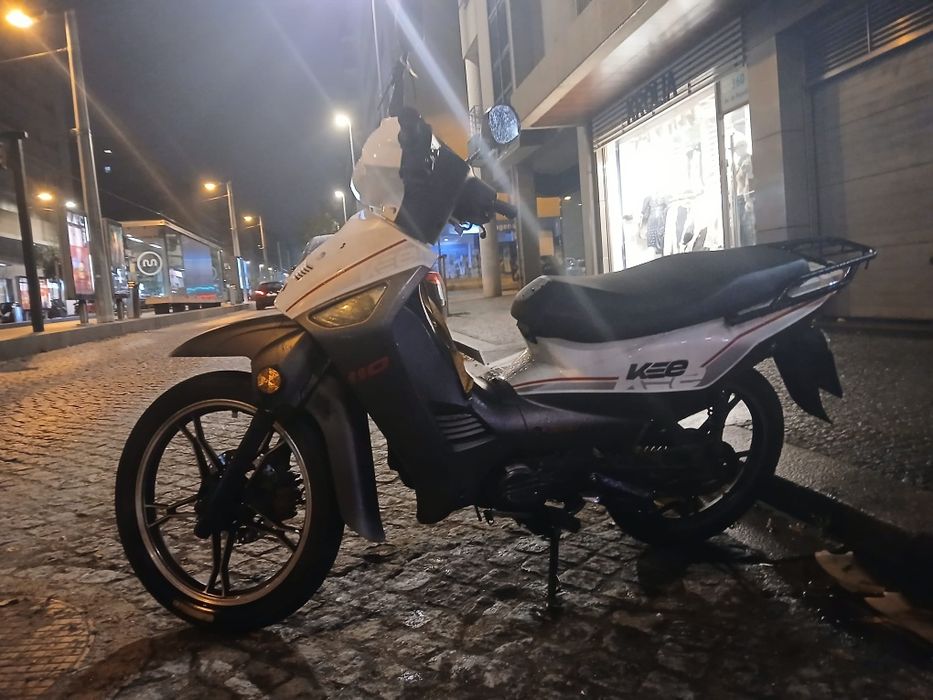 Vendo Keeway 110 cc