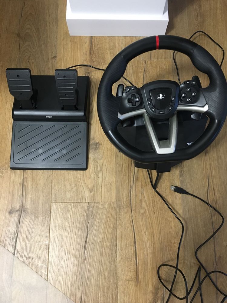 Kierownica HORI RWA Racing Wheel APEX  PS5 PS4 PC