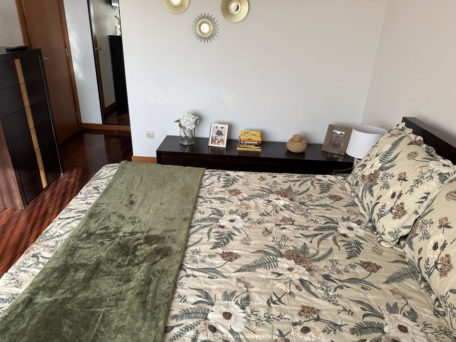 Quarto casal completo