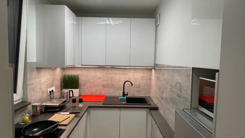 Mieszkanie 2 pokojowe Łódź-Górna Parking Klimatyzacja