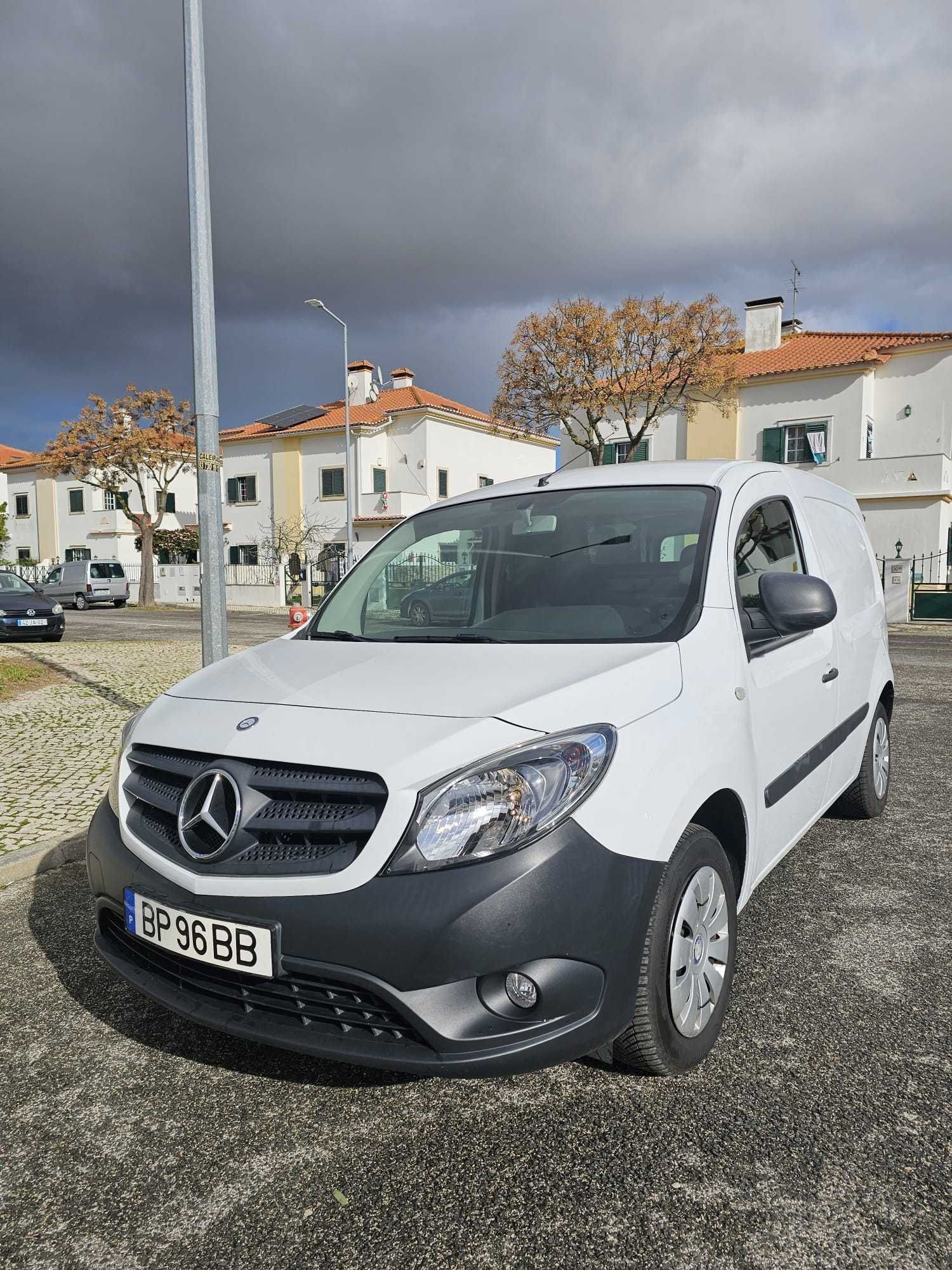 Mercedes Citan 108 CDI
