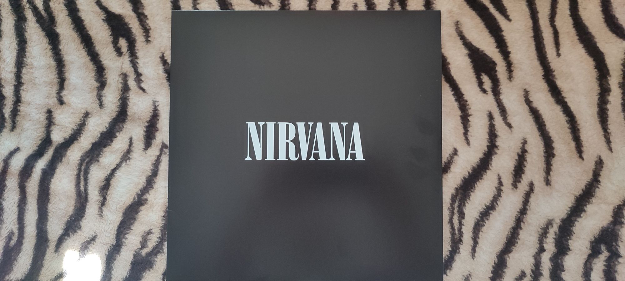 Nirvana płyta winylowa
