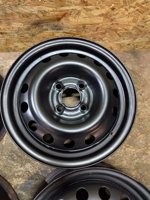 Диски металеві R14(4*100) Ланос,Опель