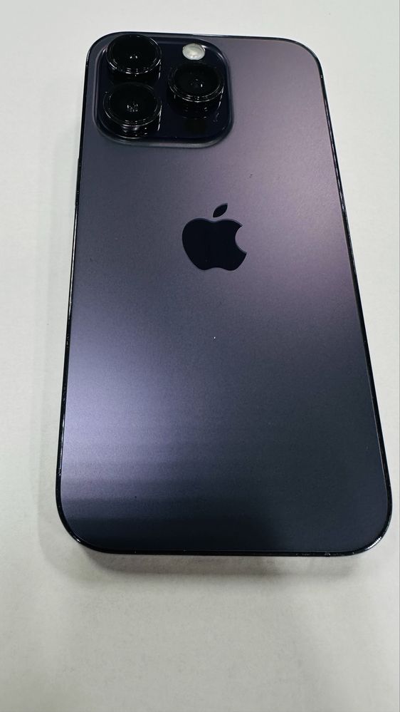 iPhone 14pro 512gb fioletowy stan bdb + gratisy