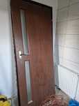 Drzwi 80 cm lewe