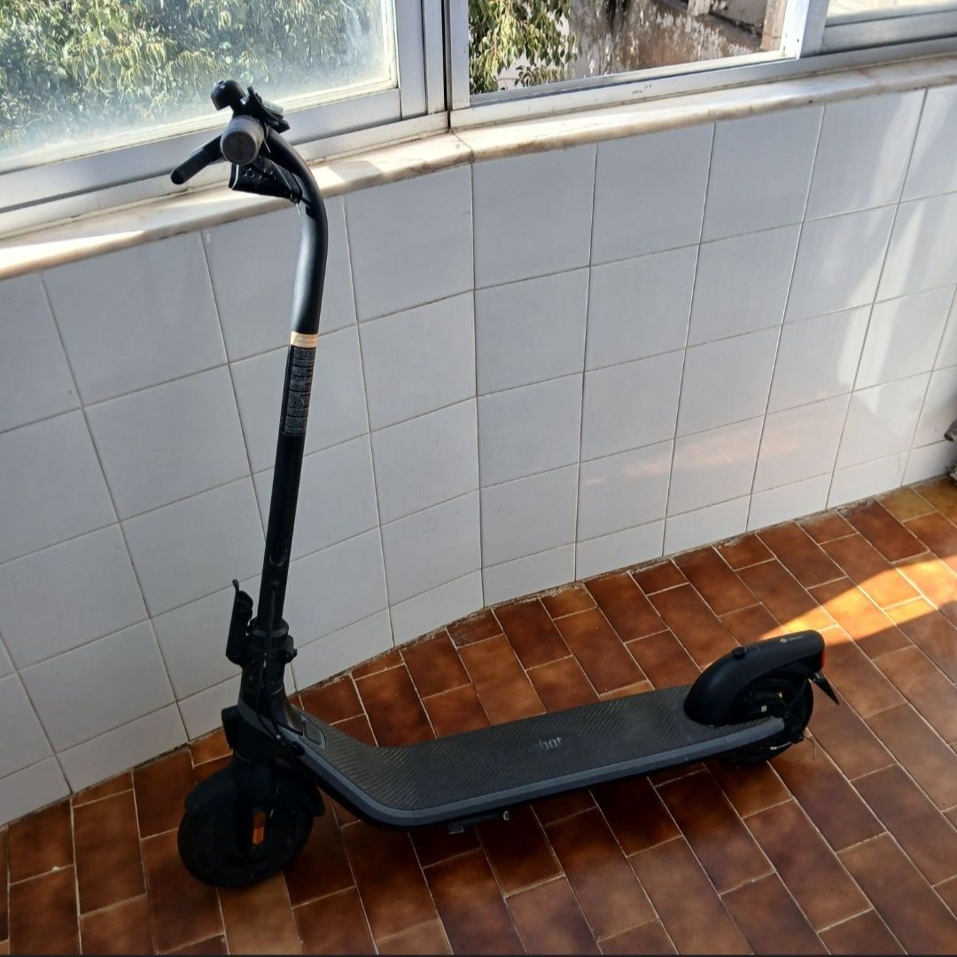 Trotinete elétrica Ninebot