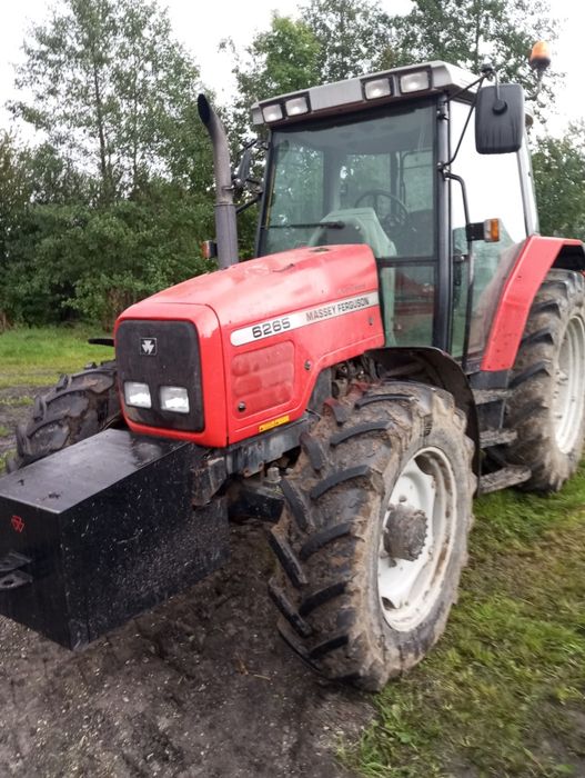 Massey Ferguson 6265