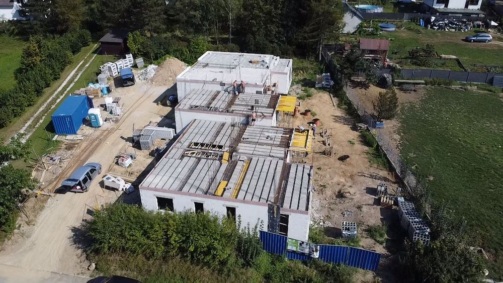 Budowa domów - sso/ssz