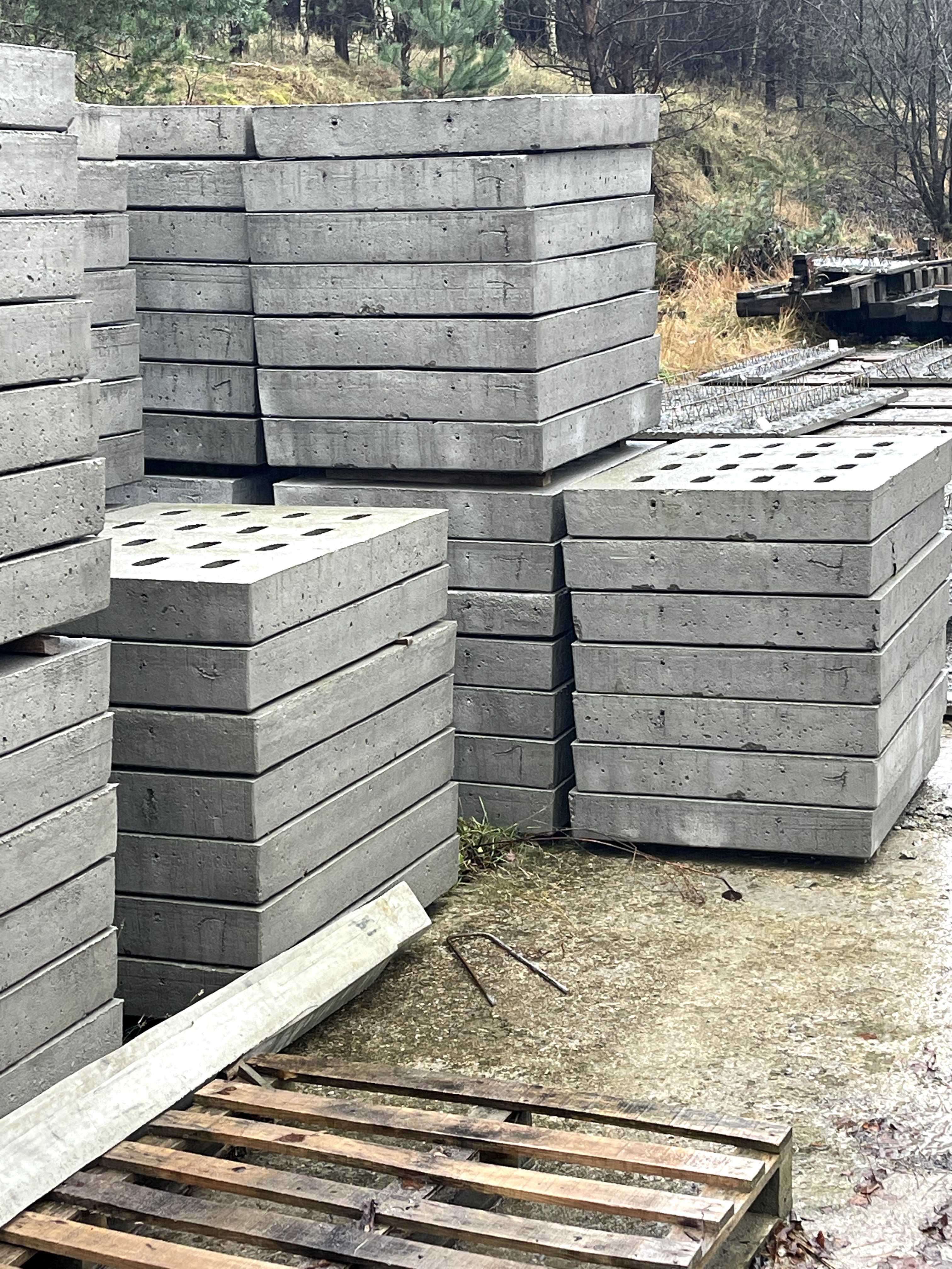 Płyty drogowe, Płyty Yumbo , , Lego i inne wyroby prefabrykacji
