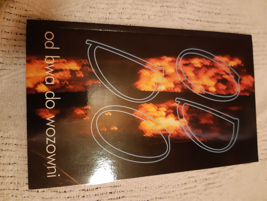 Od BWA do Wozowni praca zbiorowa Toruń