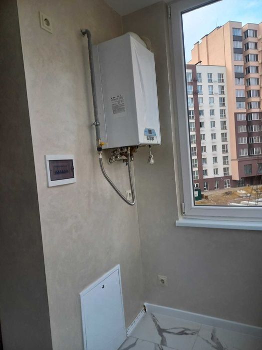 Продам 1-кім.в новобудові по вул.Соборна.