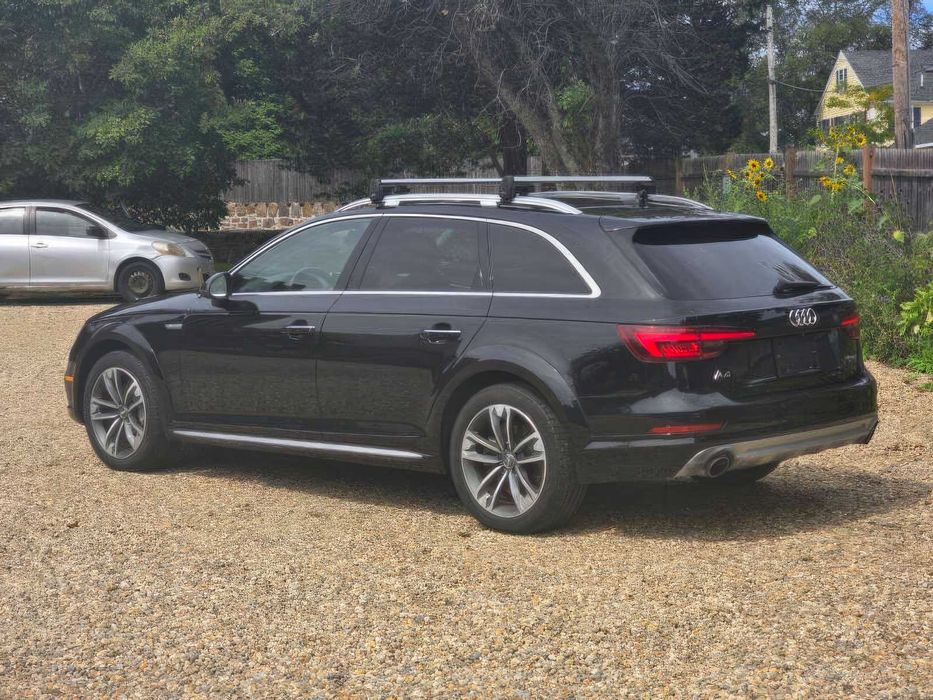 Audi A4 allroad      2019