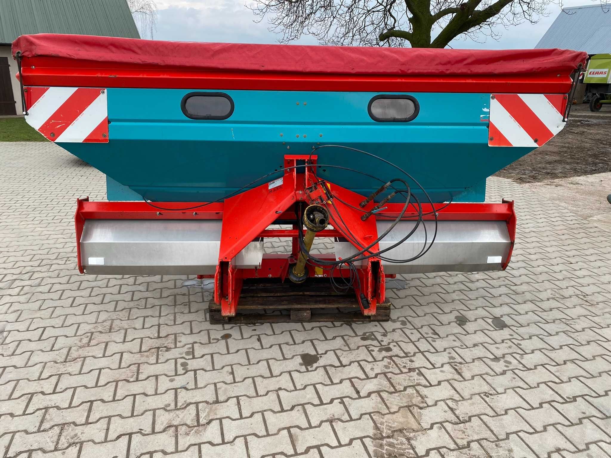 Sulky DPX Magnum,Lely Centerliner