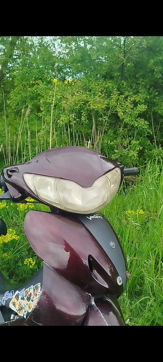 Viper aktive 110cc