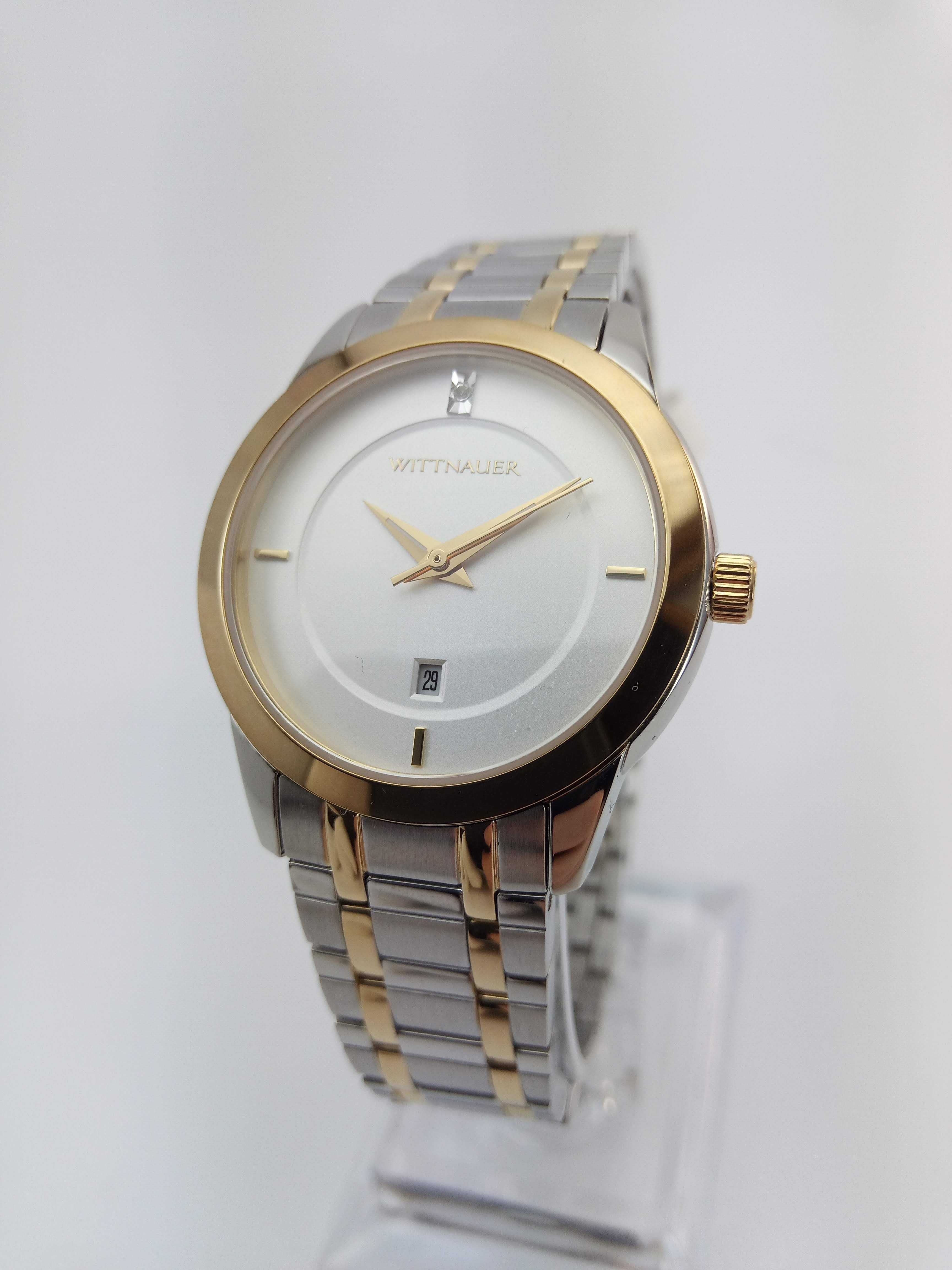 Женские часы с бриллиантом Wittnauer WN4103, Bulova родом из Швейцарии