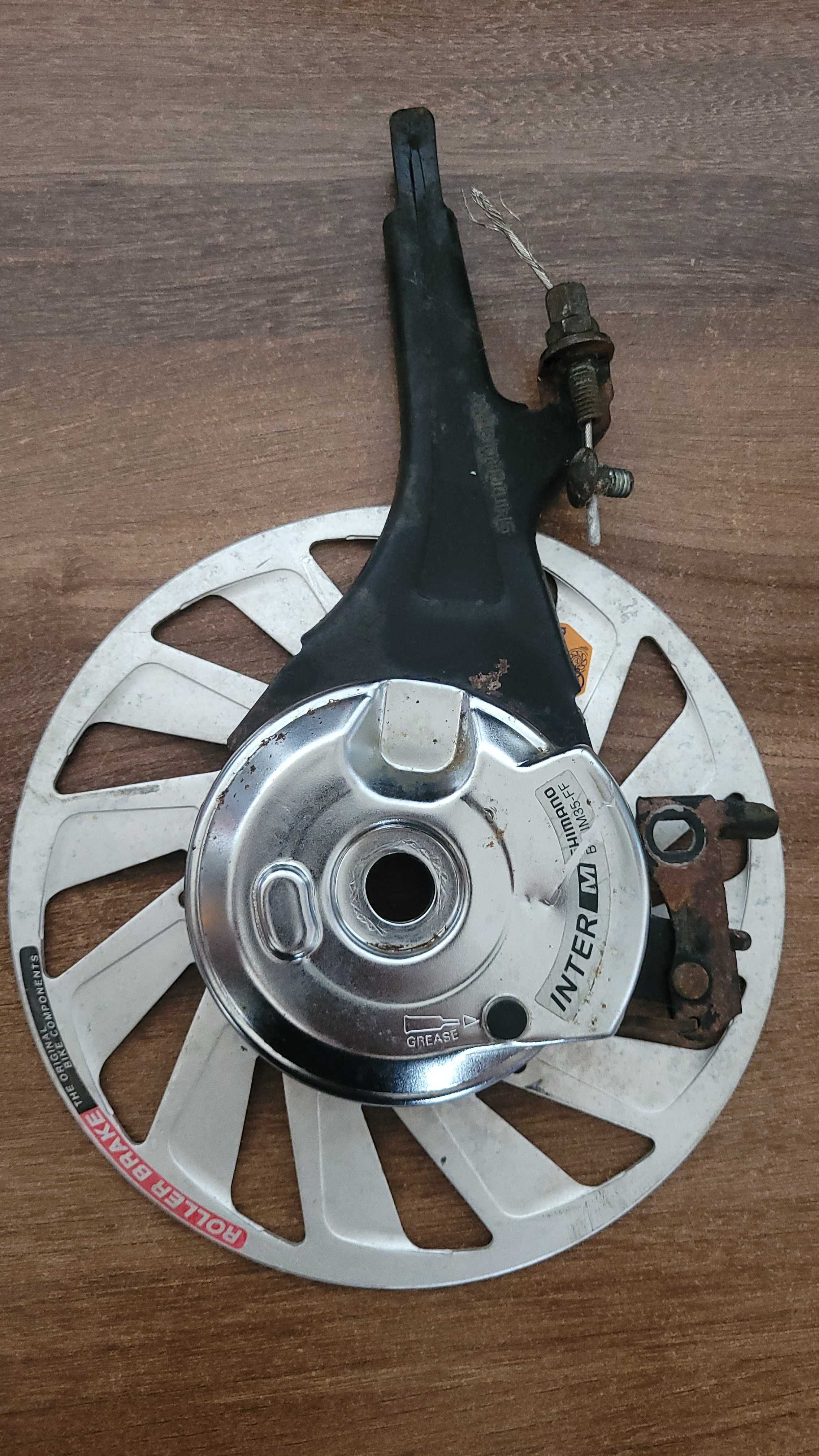Shimano inter M BR-IM35-RF FF