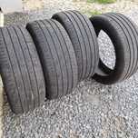 Opony Michelin 4 sztuki