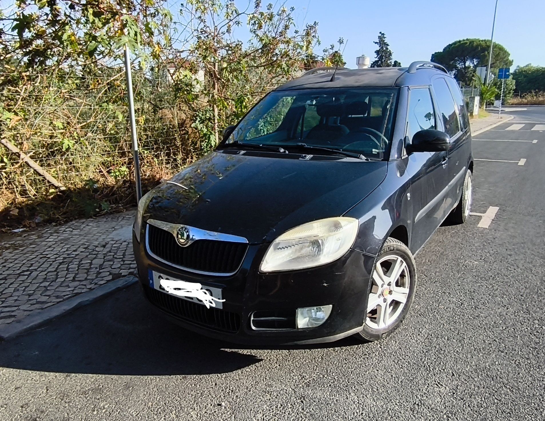 Skoda Roomster 1.2