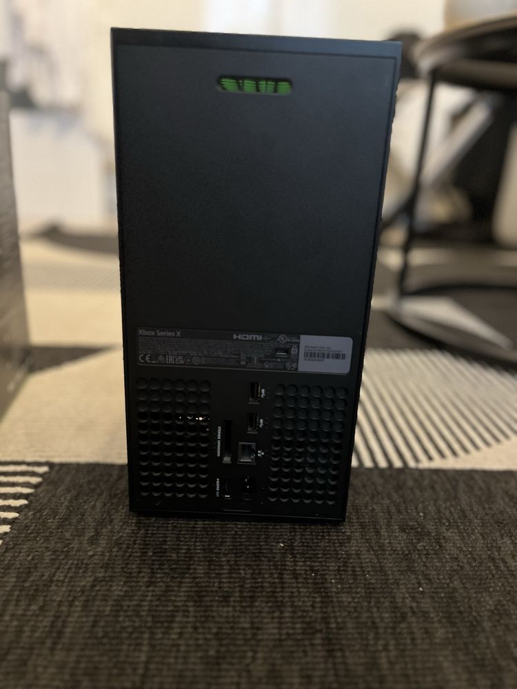 Xbox Series X 1TB stan idealny + torba