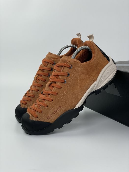 Кросівки Scarpa mojito GTX Gore-Tex Оригінал